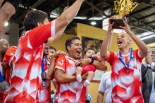 Univalle se qued&oacute; con el doble bot&iacute;n de la Copa Universitaria de F&uacute;tbol Sala