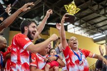 Univalle se qued&oacute; con el doble bot&iacute;n de la Copa Universitaria de F&uacute;tbol Sala