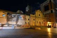 Iglesia de San Francisco, dos siglos de patrimonio cale&ntilde;o 