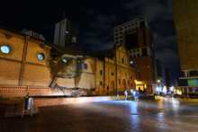 Iglesia de San Francisco, dos siglos de patrimonio cale&ntilde;o 