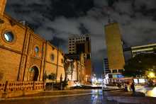 Iglesia de San Francisco, dos siglos de patrimonio cale&ntilde;o 