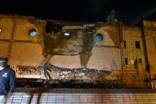 Iglesia de San Francisco, dos siglos de patrimonio cale&ntilde;o 