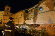 Iglesia de San Francisco, dos siglos de patrimonio cale&ntilde;o 