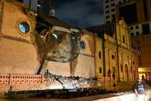 Iglesia de San Francisco, dos siglos de patrimonio cale&ntilde;o 
