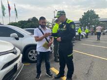 En Cali, la Polic&iacute;a ha recuperado 349 motocicletas y 133 veh&iacute;culos hurtados en lo que va de 2022