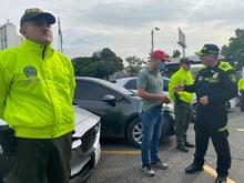En Cali, la Polic&iacute;a ha recuperado 349 motocicletas y 133 veh&iacute;culos hurtados en lo que va de 2022