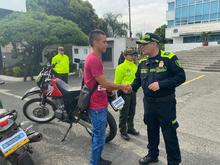 En Cali, la Polic&iacute;a ha recuperado 349 motocicletas y 133 veh&iacute;culos hurtados en lo que va de 2022