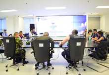 Instalado en Cali Puesto de Mando Unificado con nivel amarillo para elecciones presidenciales 2022