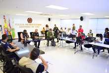 Instalado en Cali Puesto de Mando Unificado con nivel amarillo para elecciones presidenciales 2022