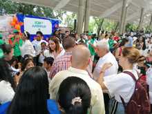 Unidos Alcald&iacute;a de Cali e ICBF por el bienestar de la Primera Infancia