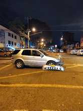 Otra ambulancia involucrada en siniestro vial