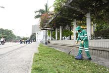Se reactivan las &lsquo;Zonas Te Queremos Cali&rsquo; con limpieza en inmediaciones de La Ermita