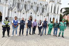 Se reactivan las &lsquo;Zonas Te Queremos Cali&rsquo; con limpieza en inmediaciones de La Ermita