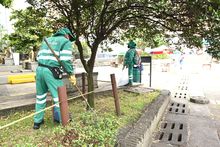 Se reactivan las &lsquo;Zonas Te Queremos Cali&rsquo; con limpieza en inmediaciones de La Ermita