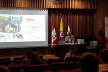 Gobierno Ospina present&oacute; proyectos de Infraestructura en foro de la Universidad del Valle