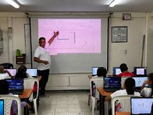 El profe, l&iacute;der de la tecnolog&iacute;a en Cali 