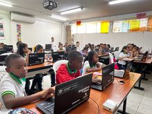 El profe, l&iacute;der de la tecnolog&iacute;a en Cali 