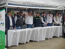 Durante elecciones del 29 de mayo, Movilidad garantizar&aacute; seguridad vial y sana convivencia en las v&iacute;as