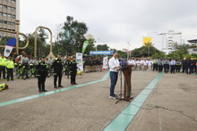 Robusto dispositivo interinstitucional se encargar&aacute; de la seguridad en Cali durante jornada electoral del 29 de mayo