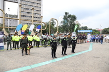 Robusto dispositivo interinstitucional se encargar&aacute; de la seguridad en Cali durante jornada electoral del 29 de mayo