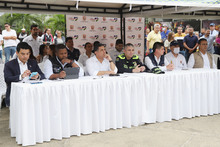 Robusto dispositivo interinstitucional se encargar&aacute; de la seguridad en Cali durante jornada electoral del 29 de mayo