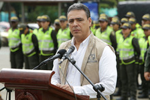 Robusto dispositivo interinstitucional se encargar&aacute; de la seguridad en Cali durante jornada electoral del 29 de mayo