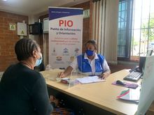 Conozca los Puntos de Informaci&oacute;n y Orientaci&oacute;n para la poblaci&oacute;n v&iacute;ctima del conflicto