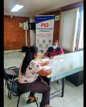 Conozca los Puntos de Informaci&oacute;n y Orientaci&oacute;n para la poblaci&oacute;n v&iacute;ctima del conflicto