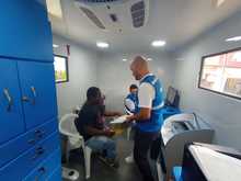 Hacienda llega cada vez a m&aacute;s barrios del territorio cale&ntilde;o