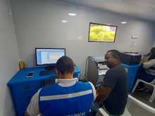 Hacienda llega cada vez a m&aacute;s barrios del territorio cale&ntilde;o