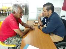 Desde el Plan Jarill&oacute;n, Gobierno cale&ntilde;o brinda atenci&oacute;n integral a reasentados con discapacidad