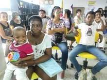 Desde el Plan Jarill&oacute;n, Gobierno cale&ntilde;o brinda atenci&oacute;n integral a reasentados con discapacidad