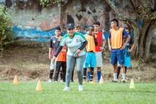 El esfuerzo de los j&oacute;venes de La Buitrera por alcanzar sus sue&ntilde;os en el f&uacute;tbol 