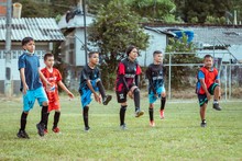 El esfuerzo de los j&oacute;venes de La Buitrera por alcanzar sus sue&ntilde;os en el f&uacute;tbol 