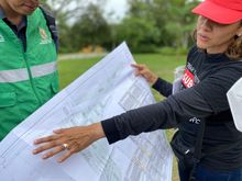 Nuevas zonas de cesi&oacute;n en Pance reverdecen nuestra ciudad 