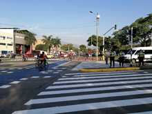 M&aacute;s de 500 comparendos a infractores por invadir los bicicarriles