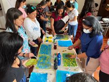 Docentes fortalecen competencias para el trabajo creativo en Educaci&oacute;n Inicial 