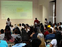 Docentes fortalecen competencias para el trabajo creativo en Educaci&oacute;n Inicial 