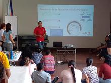 Docentes fortalecen competencias para el trabajo creativo en Educaci&oacute;n Inicial 