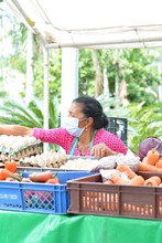 Progr&aacute;mate con lo fresco, natural y org&aacute;nico en nuestros &lsquo;Mercados Campesinos&rsquo;