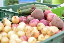 Progr&aacute;mate con lo fresco, natural y org&aacute;nico en nuestros &lsquo;Mercados Campesinos&rsquo;