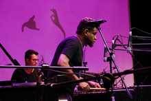 Habitantes de calle felices de participar en eventos culturales