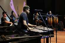 Habitantes de calle felices de participar en eventos culturales