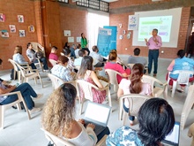 No al castigo f&iacute;sico, si a las estrategias de comunicaci&oacute;n en la crianza de ni&ntilde;as y ni&ntilde;os