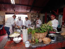 Ganadores del &lsquo;Aut&eacute;ntico sabor cale&ntilde;o&rsquo; descubrieron la cocina tradicional de Pasto