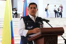 Con llamado esperanzador, Ospina instal&oacute; la jornada electoral presidencial en Cali