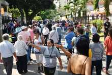 As&iacute; transcurre la jornada electoral en Cali 