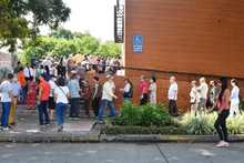 As&iacute; transcurre la jornada electoral en Cali 