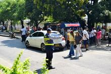 As&iacute; transcurre la jornada electoral en Cali 