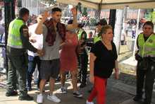 Se protegi&oacute; exitosamente la jornada electoral de este 29 de mayo